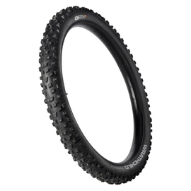 45NRTH Wrathchild Tire - 27.5x3.0 Tubeless Folding 120 TPI 252 XL Concave Carbide Aluminum Studs - 0