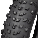 45NRTH Wrathlorde Tire - 26x4.2 Tubeless Folding Black 120 TPI 300 XL Concave Carbide Aluminum Studs-6