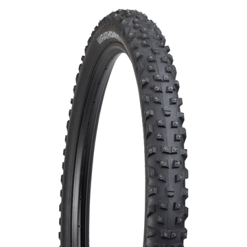 45NRTH Wrathchild Tire - 29x2.6 Tubeless Folding 120 TPI 252 XL Concave Carbide Aluminum Studs - The Bikesmiths