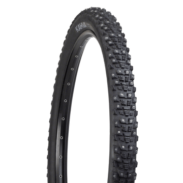 45NRTH Kahva Tire - 27.5x2.1 Wire Bead 33 TPI 240 Carbide Steel Studs - The Bikesmiths