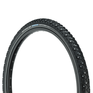 Schwalbe Marathon Studded Winter Plus 26x2.00 Reflective 200 Steel Studs