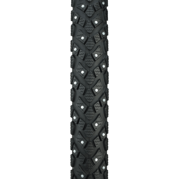 Schwalbe Marathon Studded Winter Plus 26x2.00 Reflective 200 Steel Studs