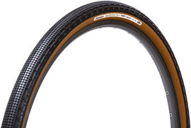 Panaracer Gravelking TLC SK+ 700x45 Brownwall Tubeless Folding Tire - 0