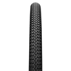 Continental Top Contact Winter II Premium Tire - 700c Clincher Folding Reflective Vectran Breaker E50 - 0