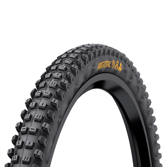 Continental Argotal 29x2.40 SuperSoft Downhill Casing E25 Tubeless Tire