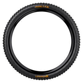 Continental Argotal 27.5x2.40 Soft Downhill Casing E25 Tubeless Tire - 0