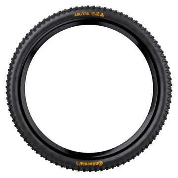 Continental Argotal 27.5x2.40 Soft Downhill Casing E25 Tubeless Tire - 0