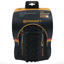 Continental Cross King Tire 26x2.30 BlackChili ProTection E25 Tubeless Tire Continental