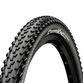 Continental Cross King Tire 26x2.30 BlackChili ProTection E25 Tubeless Tire Continental