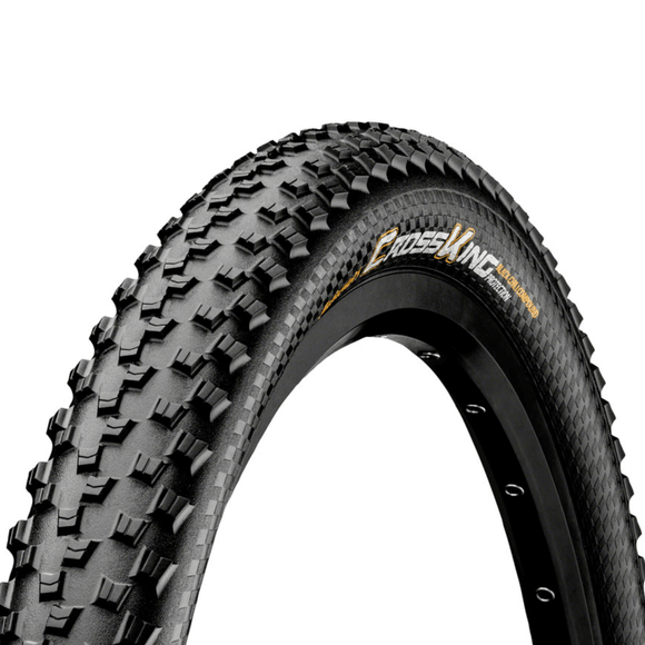 Continental Cross King Tire 26x2.30 BlackChili ProTection E25 Tubeless Tire Continental