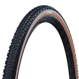 Schwalbe G-One RX Pro 700c Tubeless Folding Brown Sidewall Gravel Tire Schwalbe