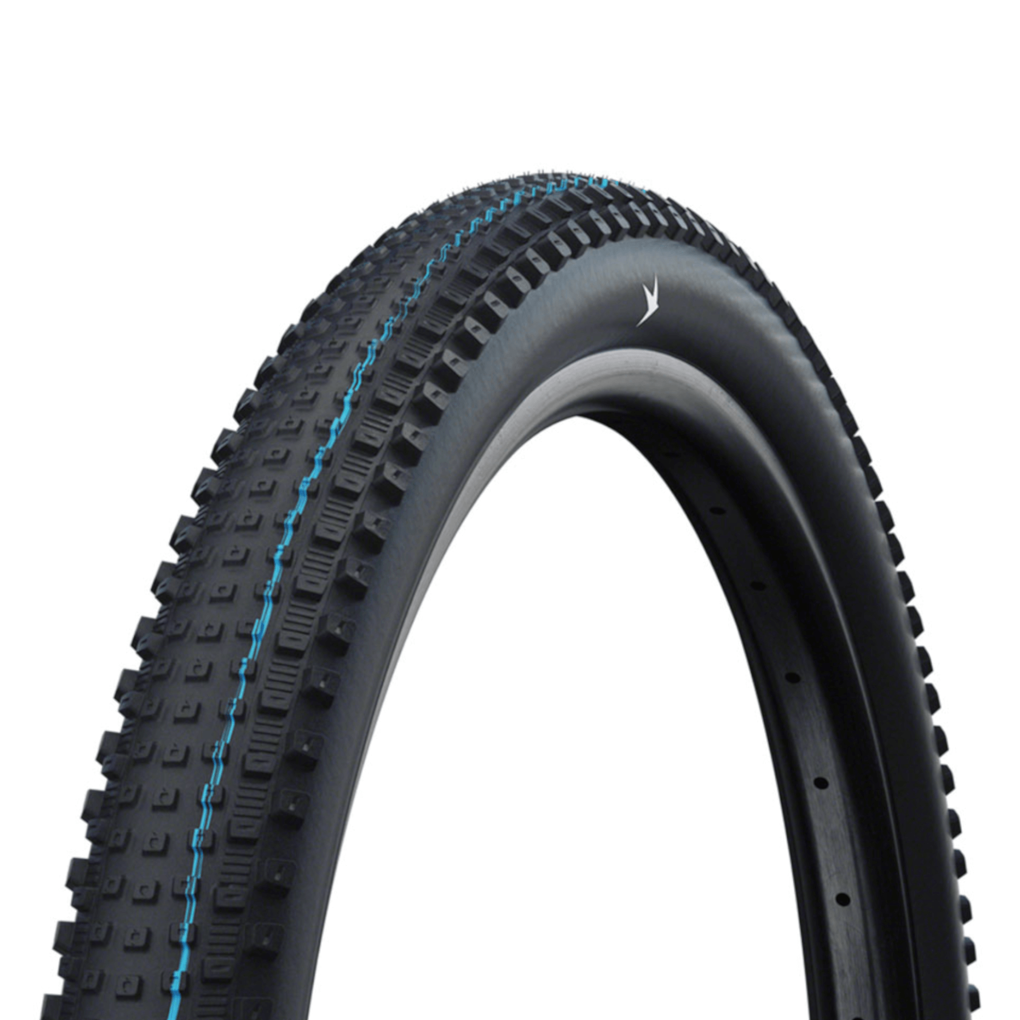 パーツ Schwalbe Rick XC Pro 29 Schwalbe Rick XC Pro 29x2.40 Tubeless Evolution Line Pro Addix