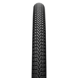Continental Top Contact Winter II Premium Tire - 26x1.90 Clincher Folding Black/Reflex Vectran Breaker E50 - 0
