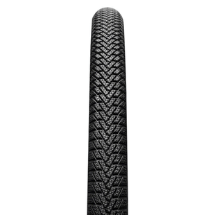 Continental Top Contact Winter II Premium Tire - 26x1.90 Clincher Folding Black/Reflex Vectran Breaker E50