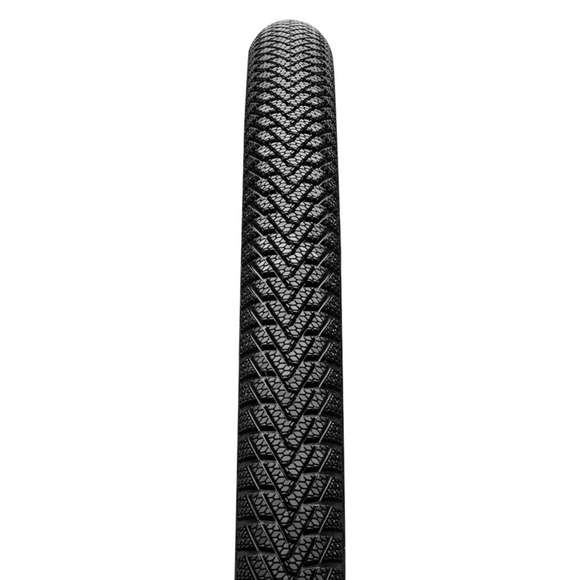 Continental Top Contact Winter II Premium Tire - 26x1.90 Clincher Folding Black/Reflex Vectran Breaker E50
