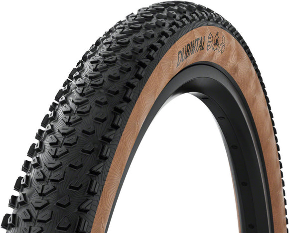 Continental Dubnital 29x2.40 Grip Race Casing E25 Transparent Tubeless Tire