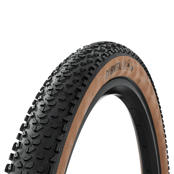 Continental Dubnital 29x2.40 Rapid Trail Casing E25 Transparent Tubeless Tire