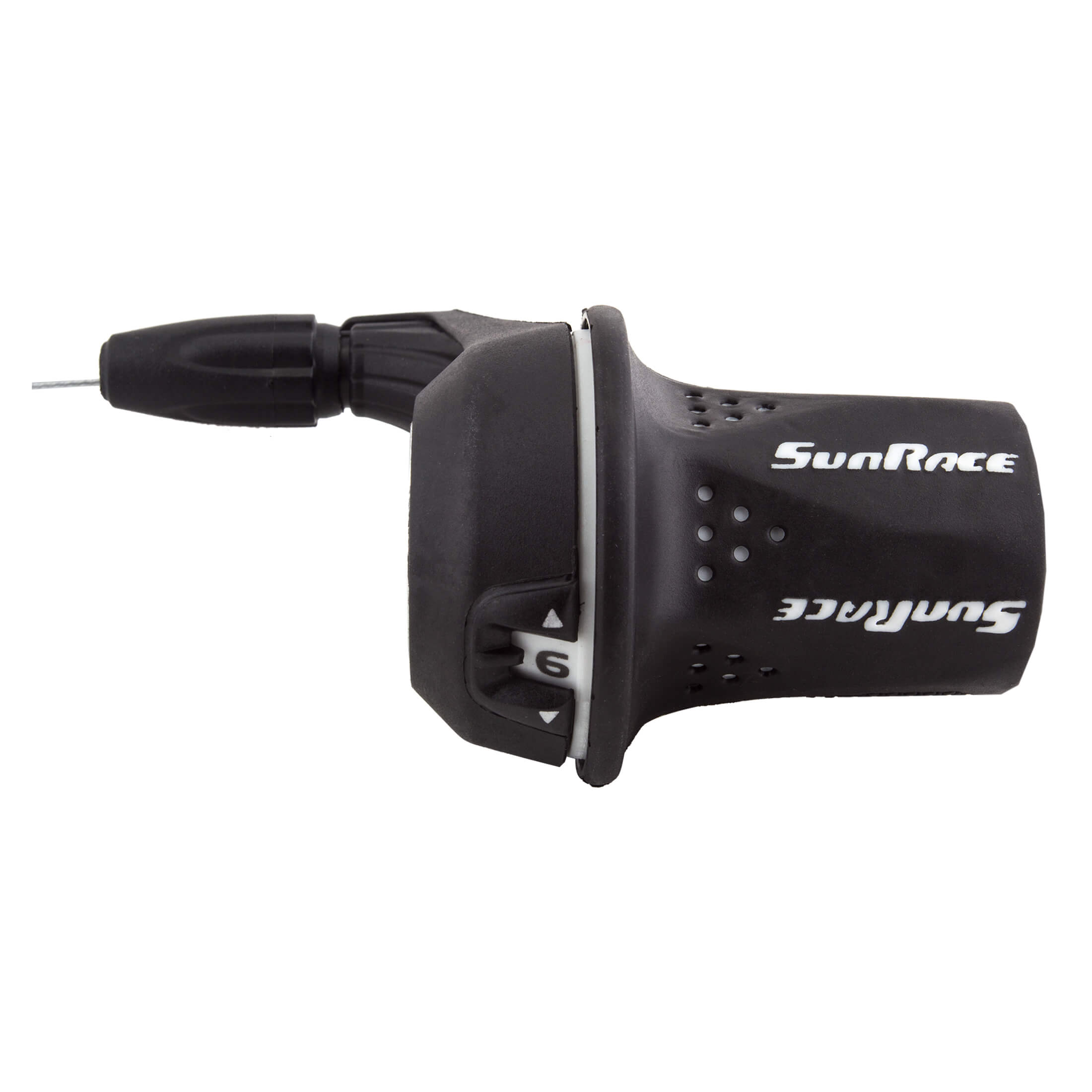 SunRace M21 3x6-Speed Front & Rear Twist Shifter Set - The Bikesmiths