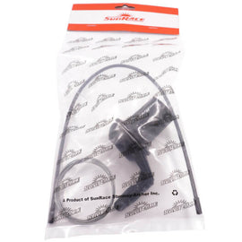 SunRace M21 3-Speed Front Friction (Micro Click) Twist Shifter - The Bikesmiths