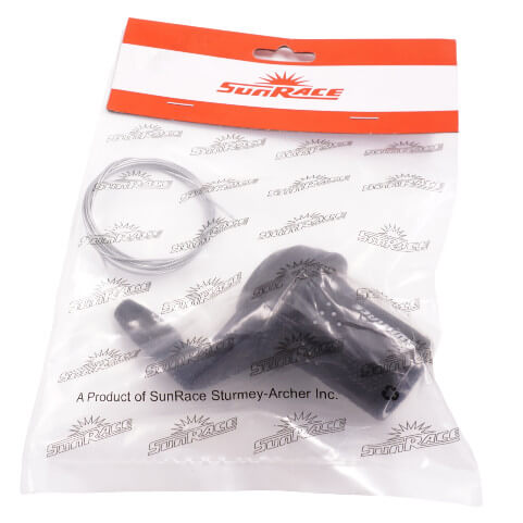 SunRace M21 3-Speed Front Indexed Twist Shifter - The Bikesmiths