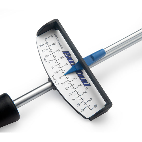 Park Tool TW-2.2 Beam Type Torque Wrench - The Bikesmiths