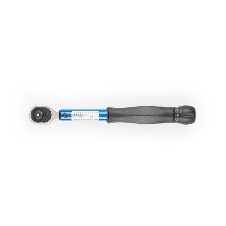 Park Tool TW-5.2 and SBS-1.2 Socket / Hex Bit and Torque Wrench Kit - The Bikesmiths