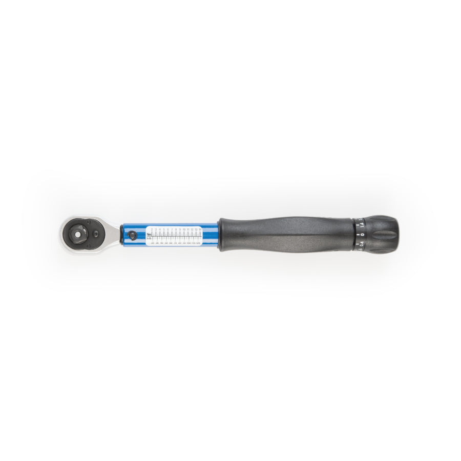 Park Tool TW-5.2 and SBS-1.2 Socket / Hex Bit and Torque Wrench Kit