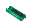Park Tool TWS-2 Fold-Up Torx Compatible Wrench Set-4