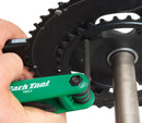 Park Tool TWS-2 Fold-Up Torx Compatible Wrench Set-6