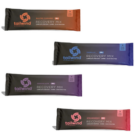 Tailwind Single Serve 12 Pack Recovery Drink 20g Protein