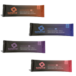 Tailwind Single Serve 12 Pack Recovery Drink 20g Protein