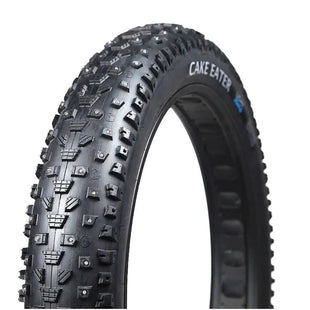 Terrene Cake Eater Light 27.5 Fat Tire 180 Crown Studded Tubeless Ready - The Bikesmiths