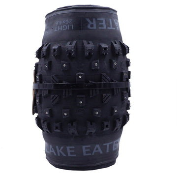 Terrene Cake Eater Light 27.5 Fat Tire 180 Crown Studded Tubeless Ready - The Bikesmiths