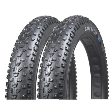 Terrene T11523 Cake Eater 26x4.6 60TPI Studded Fat Tire Terrene