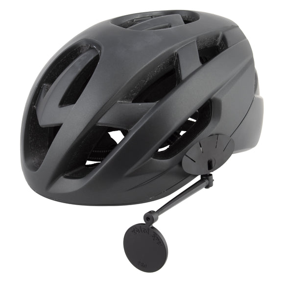 Third Eye Pro New Larger Helmet Mirror