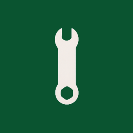 Tools & Maintenance