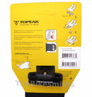 Topeak TC2251B Aero-Wedge Pack Small 40ci - The Bikesmiths