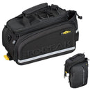Topeak TT9635B2 MTX 2.0 DXP Bike Trunk Bag w/Foldout Panniers - The Bikesmiths