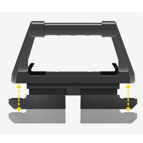 Image of Topeak TA2406 Omni QuickTrack MTX Adapter Mount