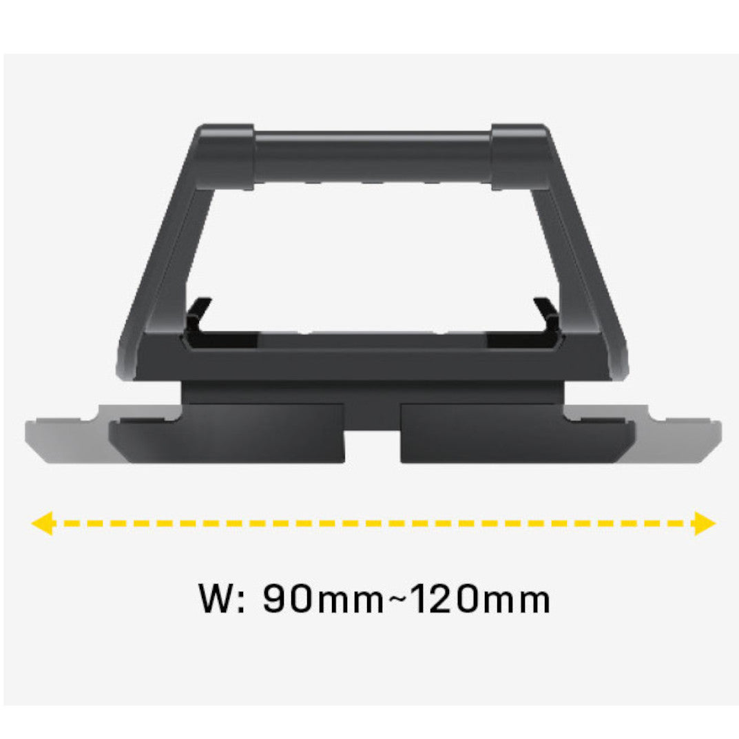 Topeak TA2406 Omni QuickTrack MTX Adapter Mount - The Bikesmiths