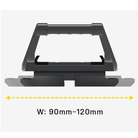 Image of Topeak TA2406 Omni QuickTrack MTX Adapter Mount