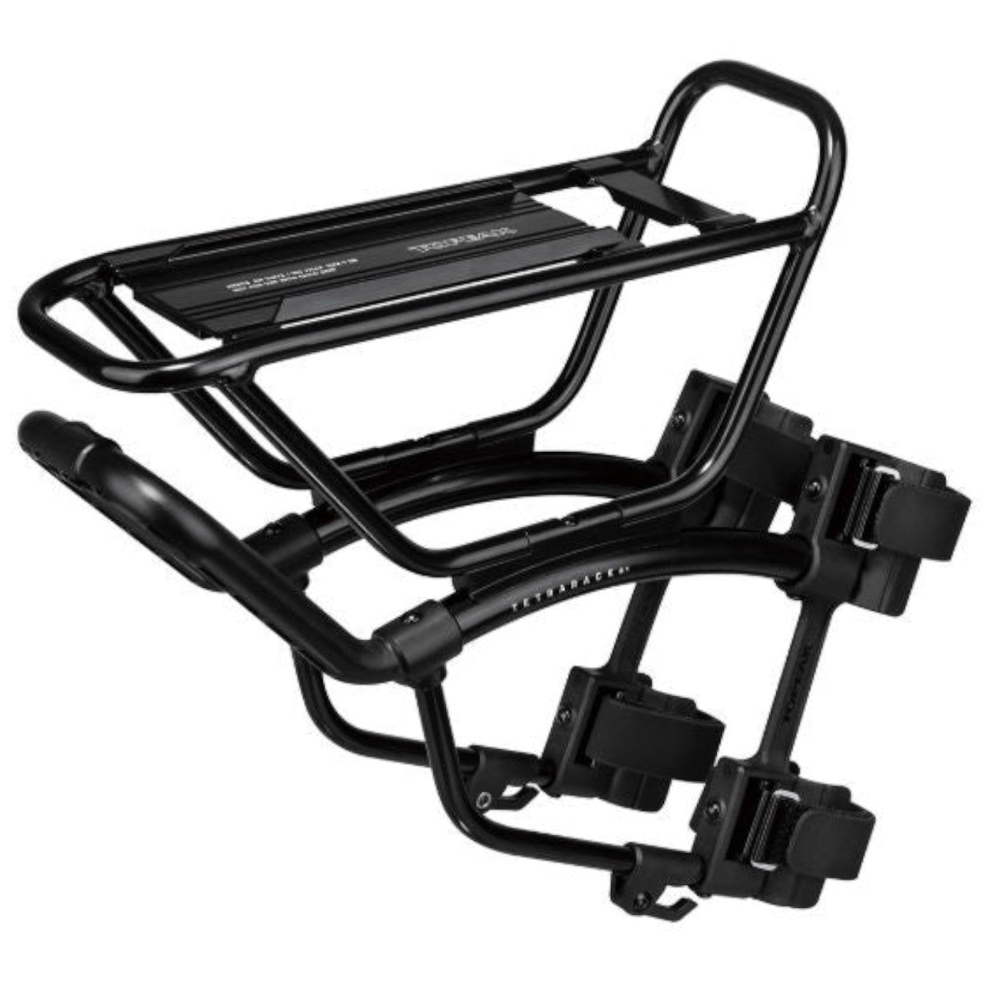 Topeak TetraRack R1 Front Rack or R2 Rear Rack for Road Bike - The Bikesmiths