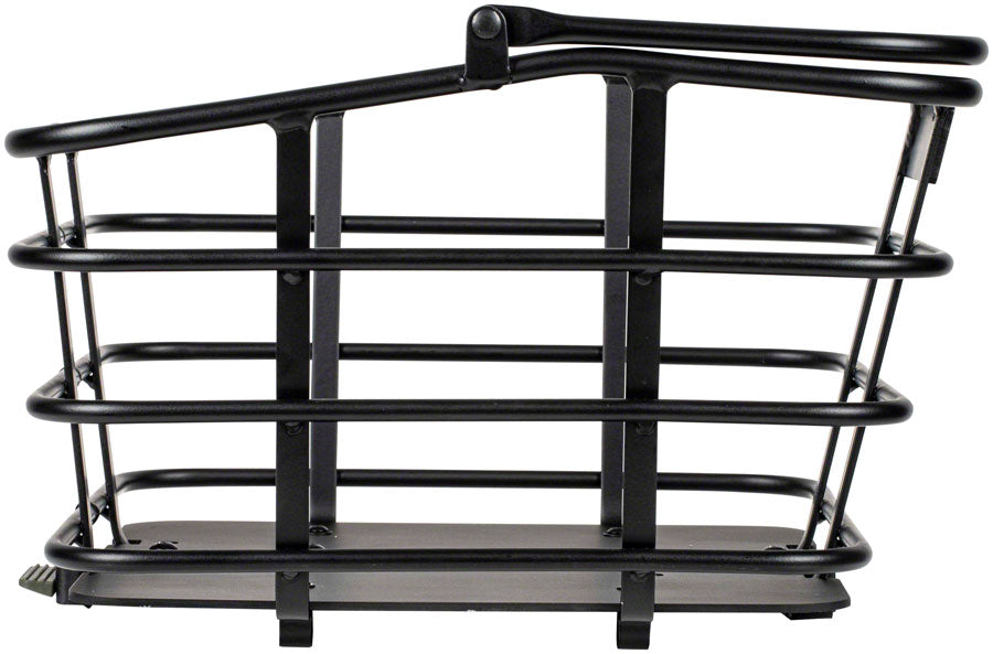 Topeak TB2012 Urban Basket DX 18 Liter 2.0 MTX Track | The Bikesmiths