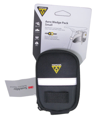 Image of Topeak TC2251B Aero-Wedge Pack Small 40ci