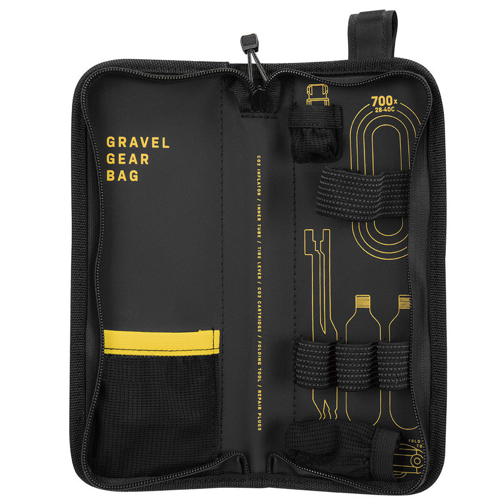 Topeak TC2278B Gravel Gear Bag w/Tools | The Bikesmiths