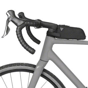 Topeak TC2313B Fastfuel Bolt-On Bag Black - The Bikesmiths