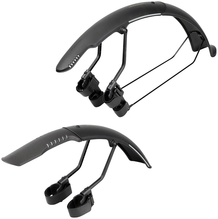 Topeak TC9667 Tetrafender 700x50c Gravel Fender Set | The Bikesmiths