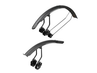 Topeak TC9670 Tetrafender 700x32c Road Fender Set