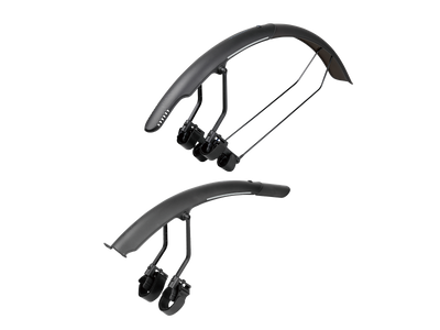 Topeak TC9670 Tetrafender 700x32c Road Fender Set Topeak