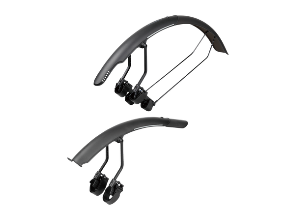 Topeak TC9670 Tetrafender 700x32c Road Fender Set